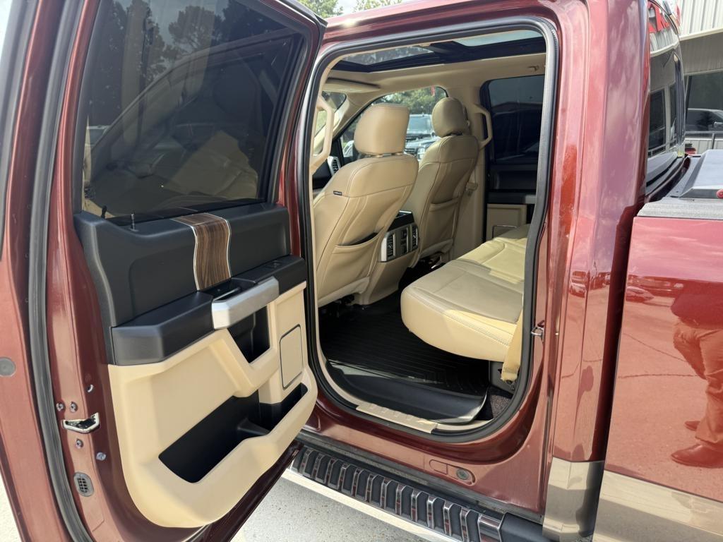 Ford F-150 2WD SuperCrew 157" King Ranch 2015
