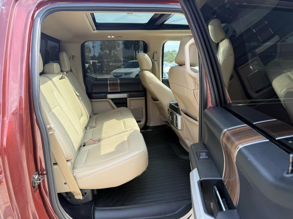 Ford F-150 2WD SuperCrew 157" King Ranch 2015