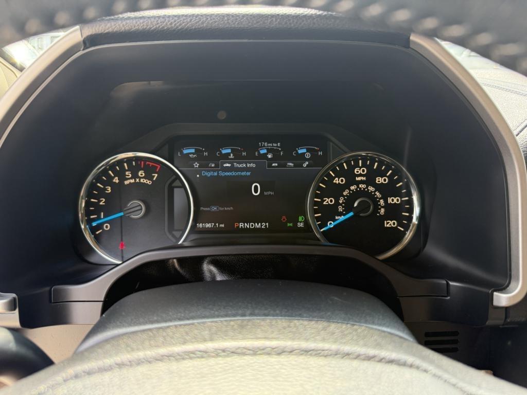 Ford F-150 2WD SuperCrew 157" King Ranch 2015