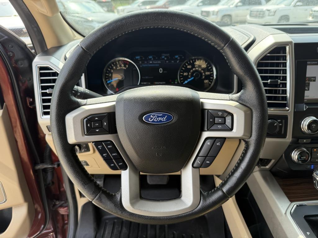 Ford F-150 2WD SuperCrew 157" King Ranch 2015