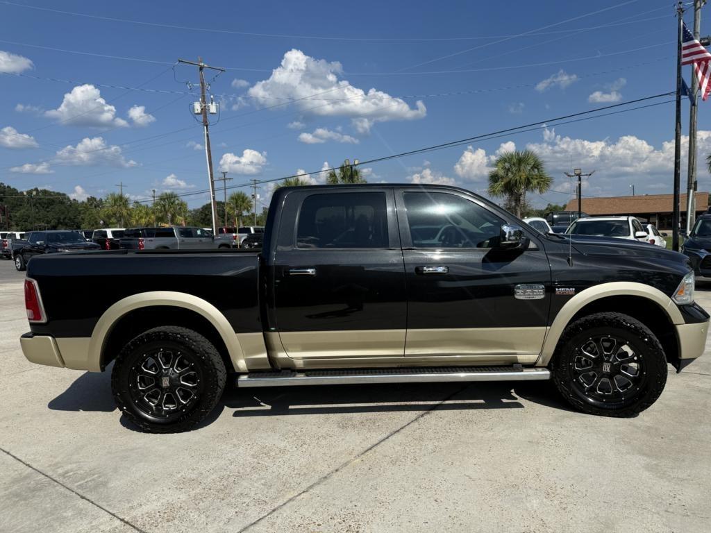 RAM 1500 4WD Crew Cab 140.5" Longhorn 2016