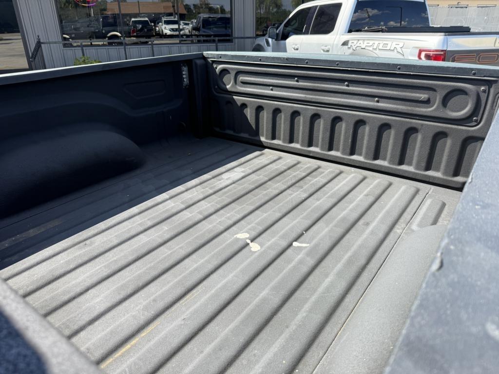 RAM 1500 4WD Crew Cab 140.5" Longhorn 2016