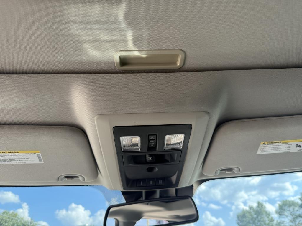 RAM 1500 4WD Crew Cab 140.5" Longhorn 2016