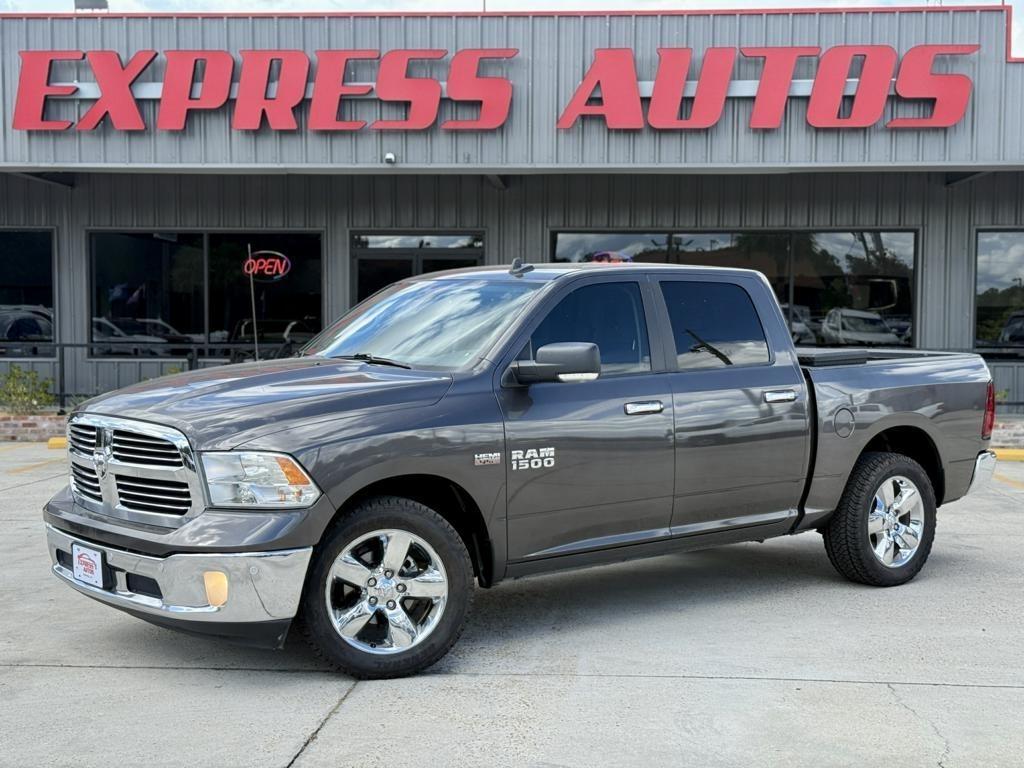 2016 RAM 1500 Pickup