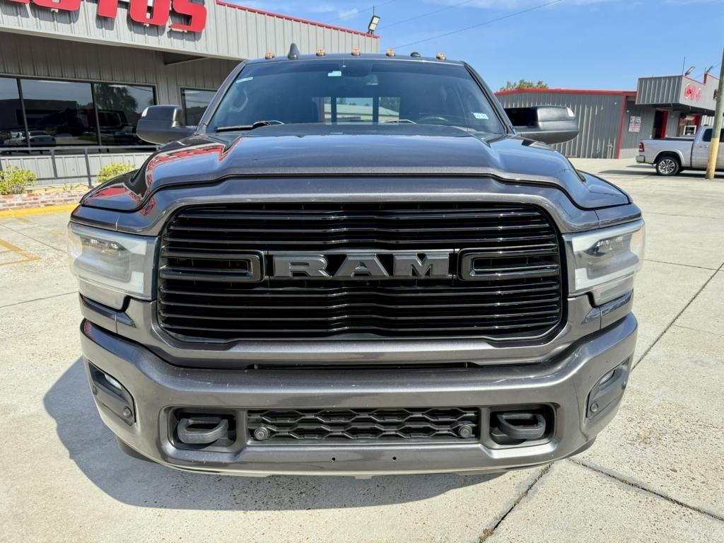 RAM 3500 Laramie 4x4 Crew Cab 8' Box 2020