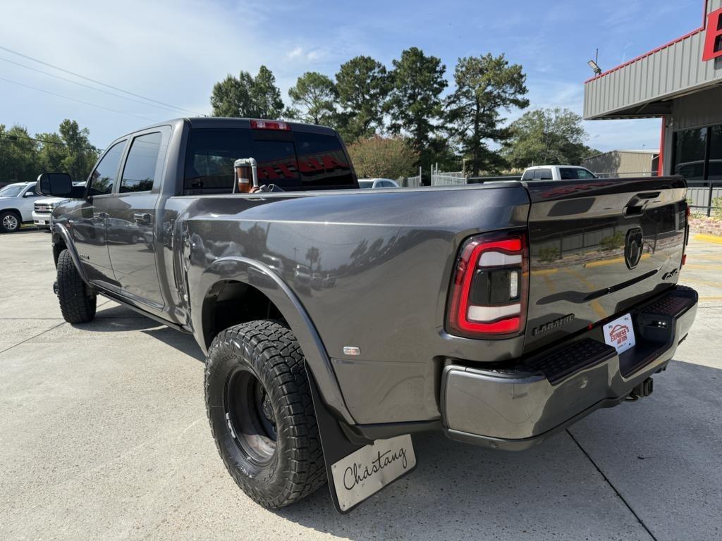 RAM 3500 Laramie 4x4 Crew Cab 8' Box 2020