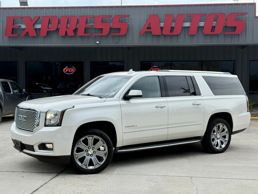 GMC Yukon XL 2WD 4dr Denali 2015