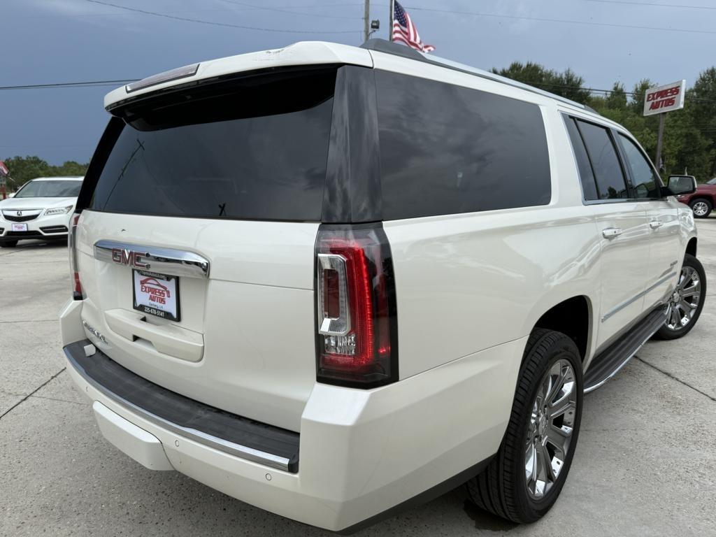 GMC Yukon XL 2WD 4dr Denali 2015