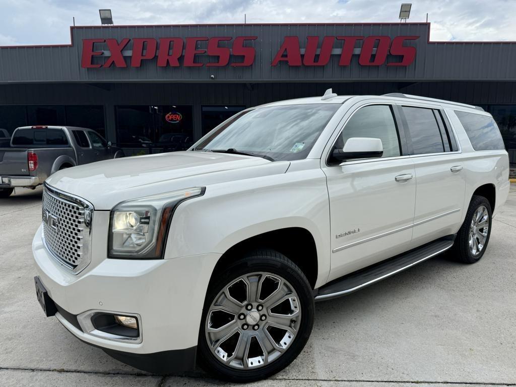GMC Yukon XL 2WD 4dr Denali 2015