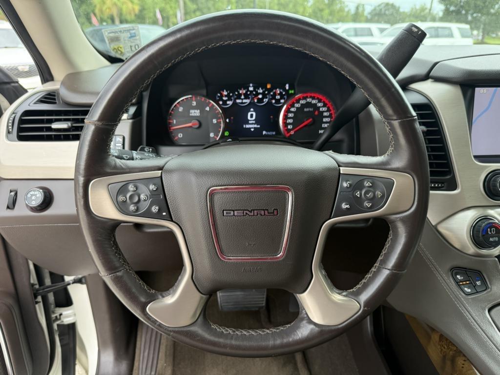 GMC Yukon XL 2WD 4dr Denali 2015