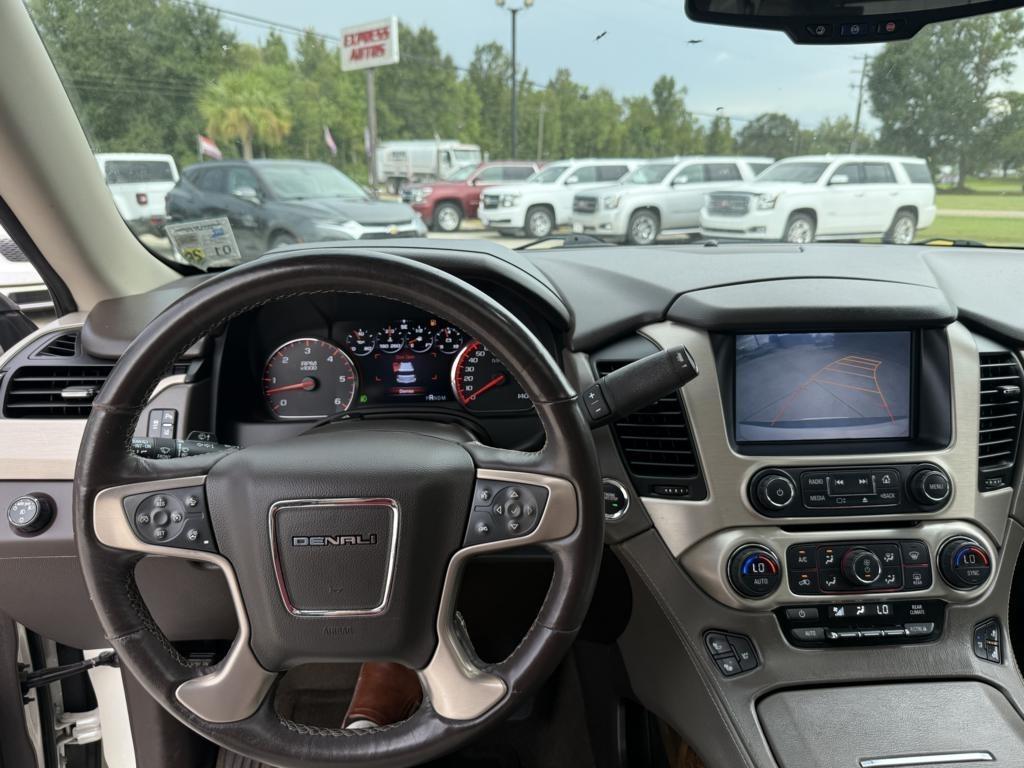 GMC Yukon XL 2WD 4dr Denali 2015