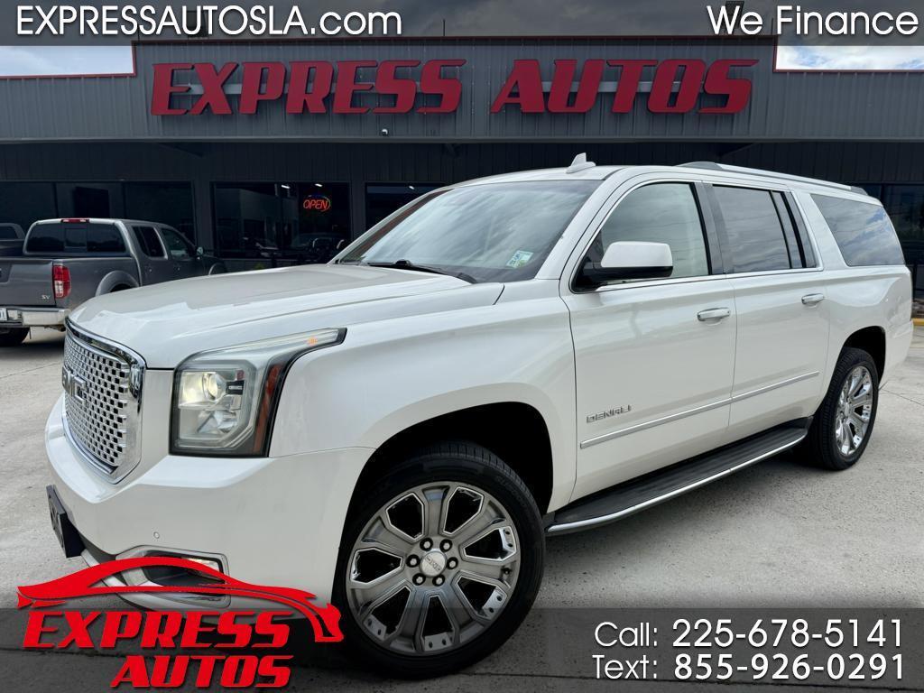 2015 GMC Yukon XL 2WD 4dr Denali