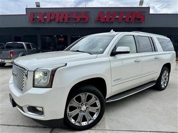 2015 GMC Yukon XL 2WD 4dr Denali