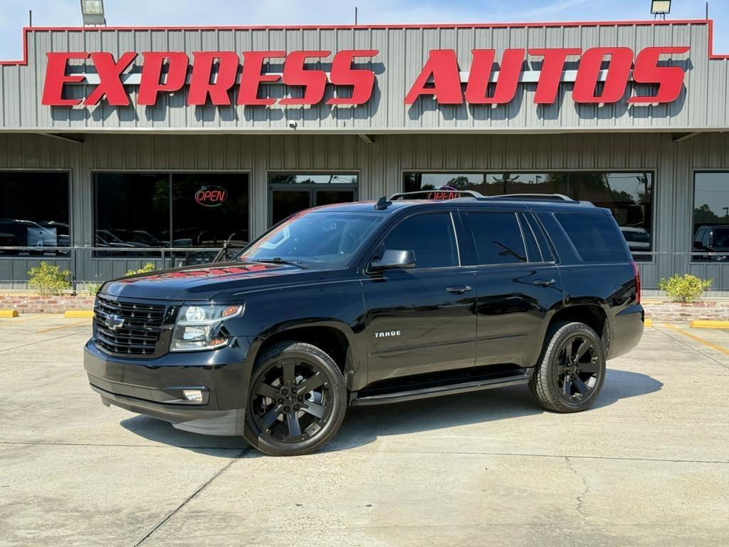 2019 Chevrolet Tahoe