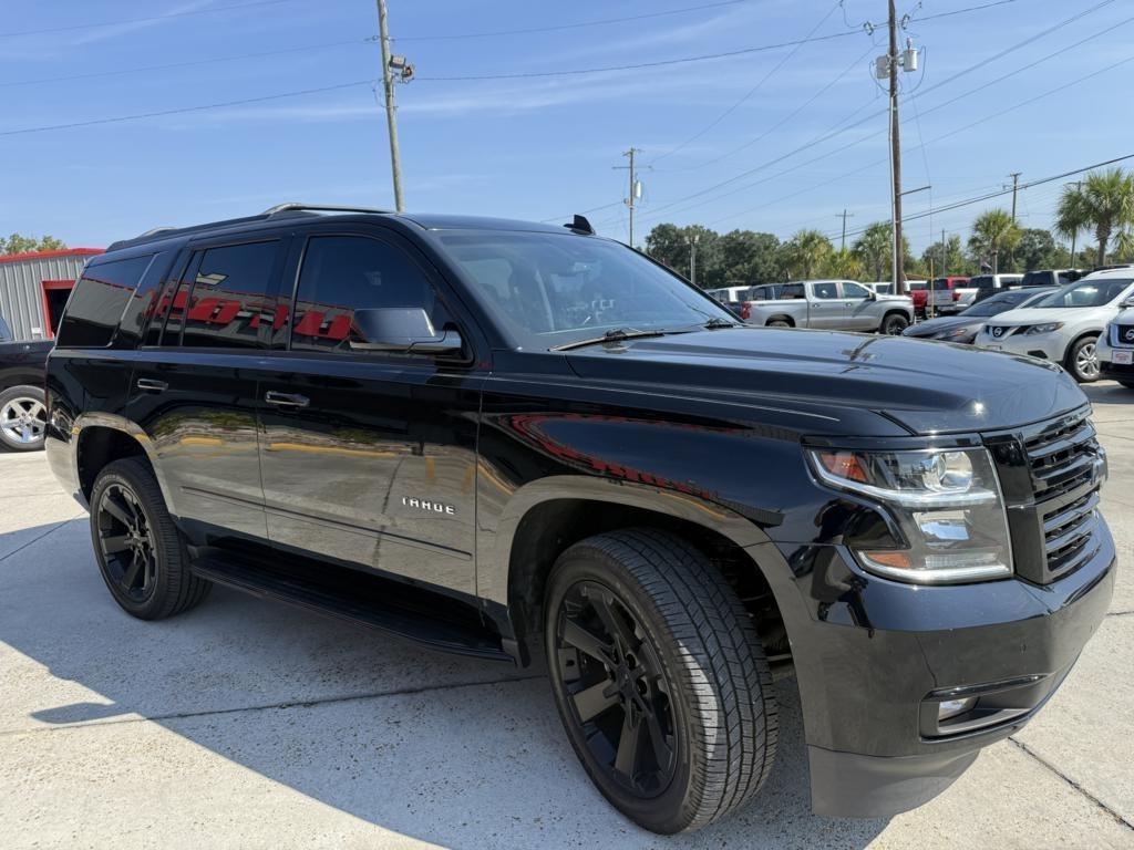 Chevrolet Tahoe 2WD 4dr Premier 2019
