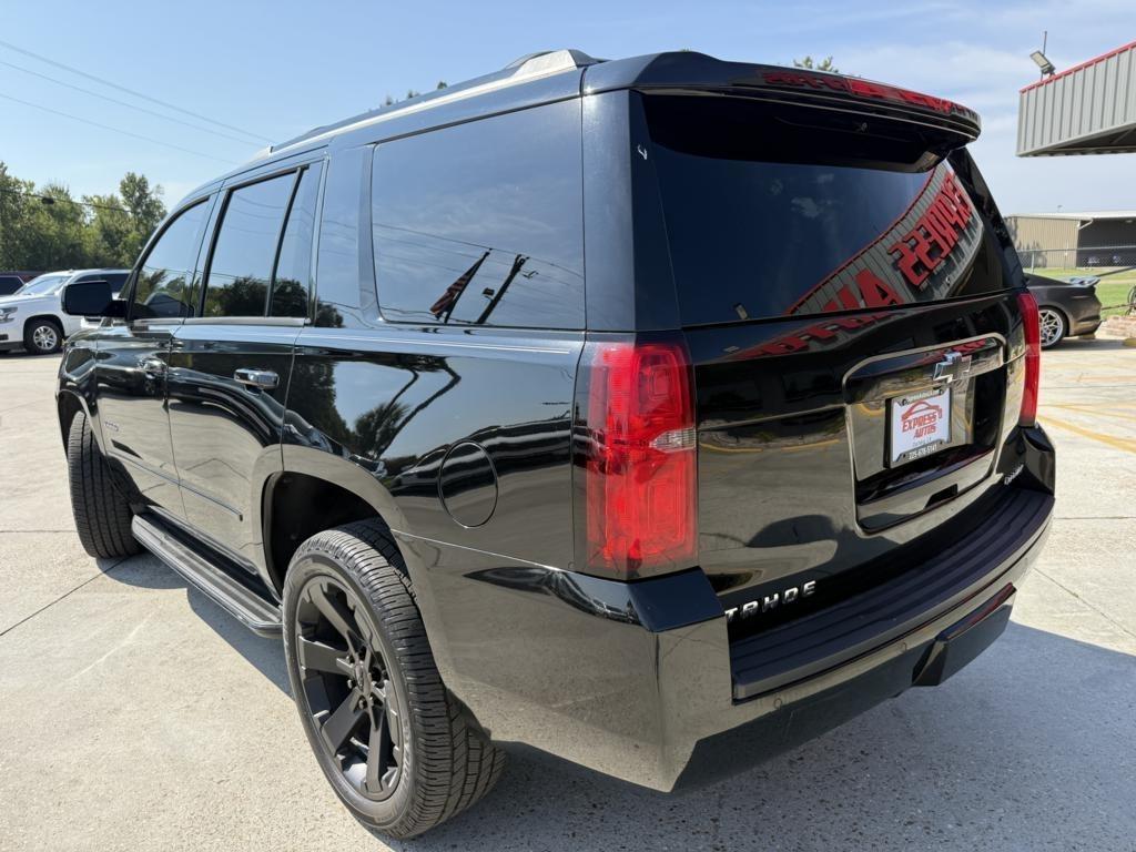 Chevrolet Tahoe 2WD 4dr Premier 2019