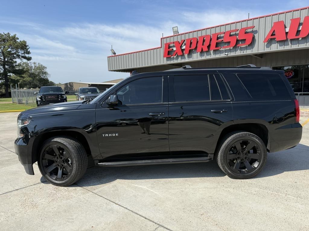 Chevrolet Tahoe 2WD 4dr Premier 2019