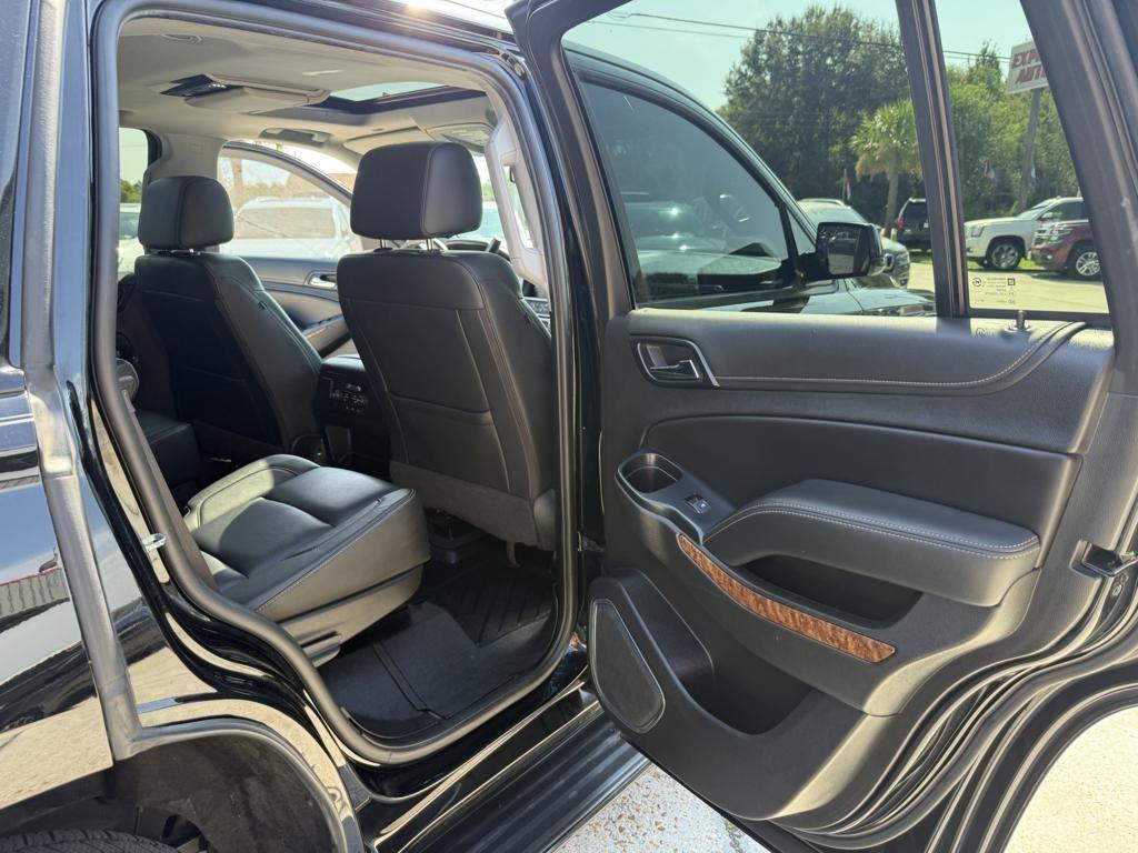 Chevrolet Tahoe 2WD 4dr Premier 2019