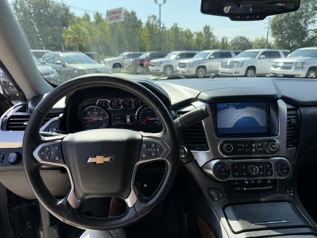 Chevrolet Tahoe 2WD 4dr Premier 2019