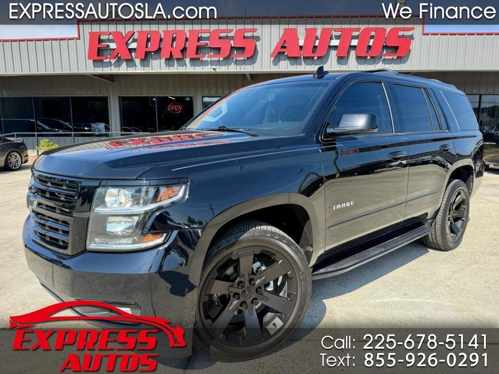 2019 Chevrolet Tahoe 2WD 4dr Premier