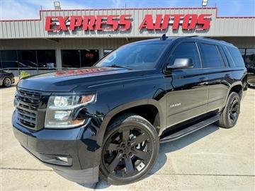 2019 Chevrolet Tahoe 2WD 4dr Premier