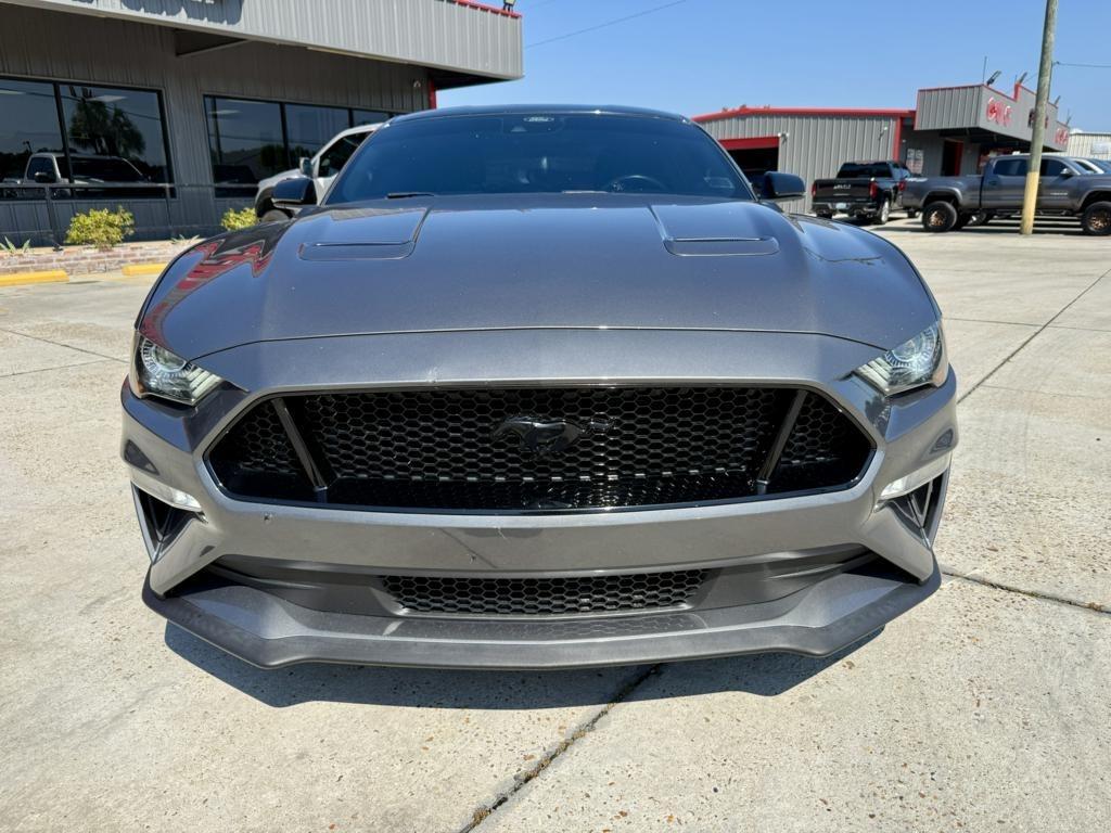 Ford Mustang GT Fastback 2021