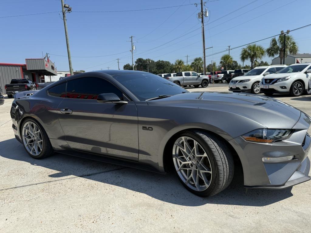 Ford Mustang GT Fastback 2021