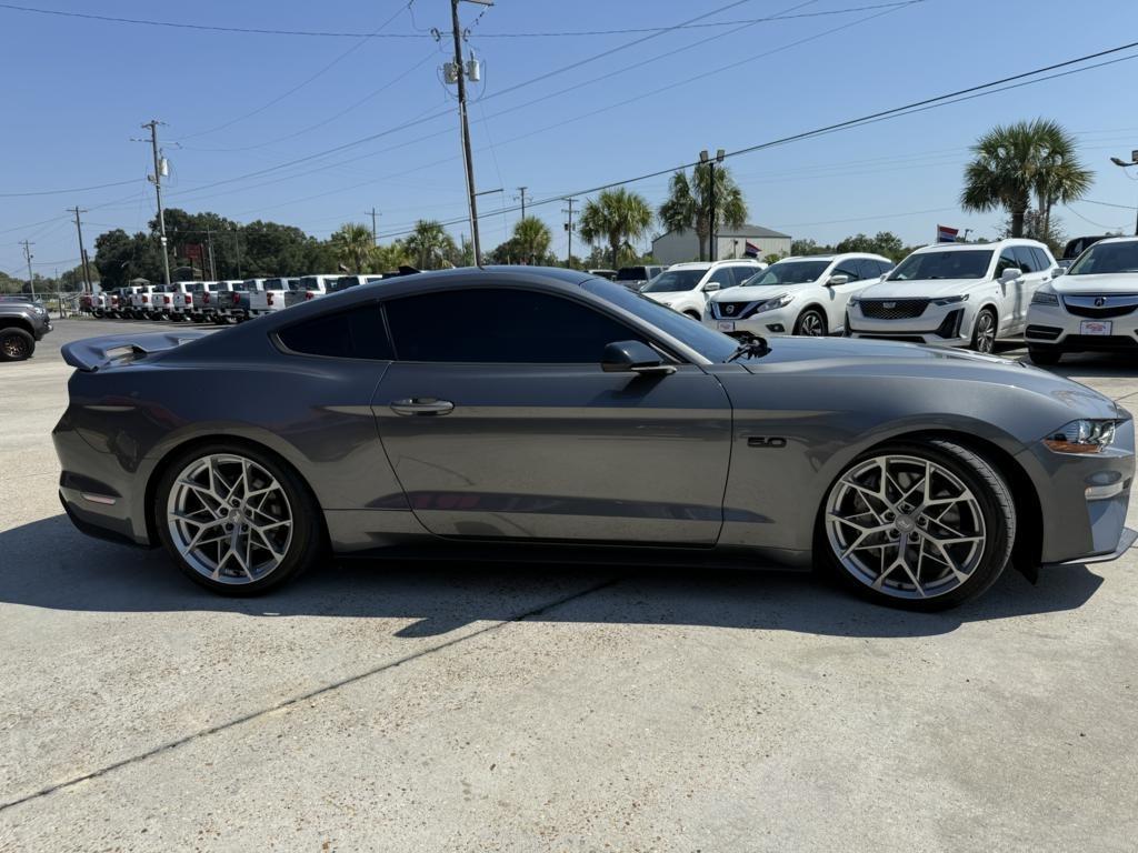 Ford Mustang GT Fastback 2021