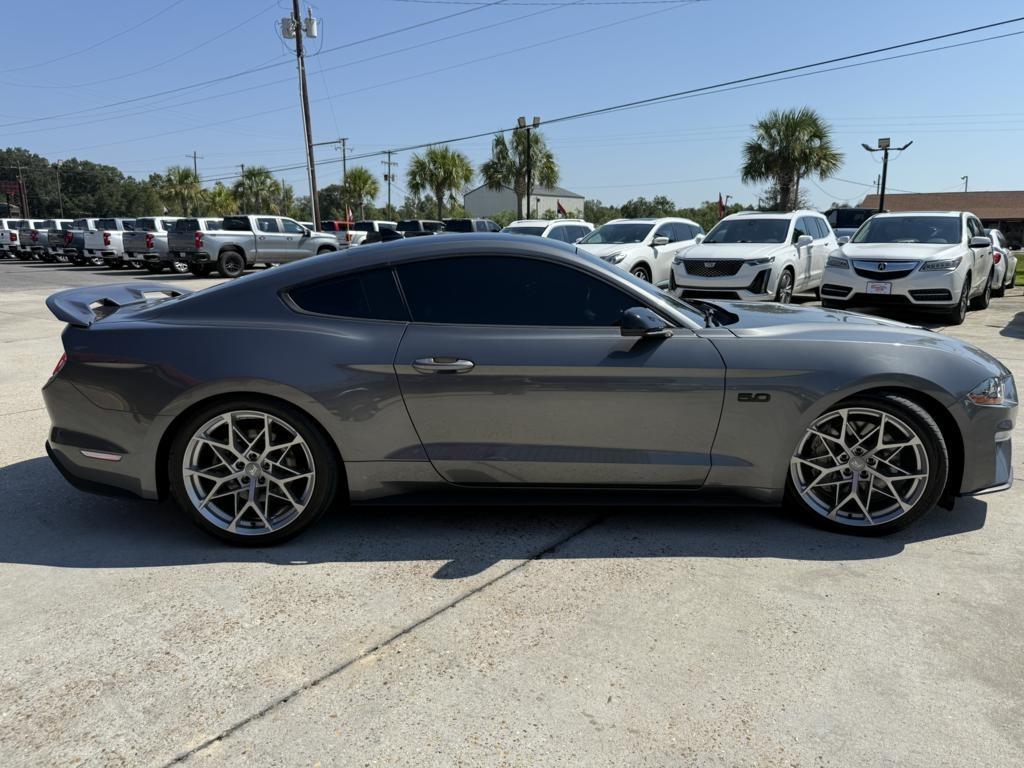 Ford Mustang GT Fastback 2021