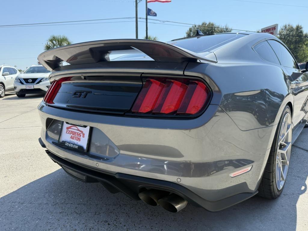 Ford Mustang GT Fastback 2021