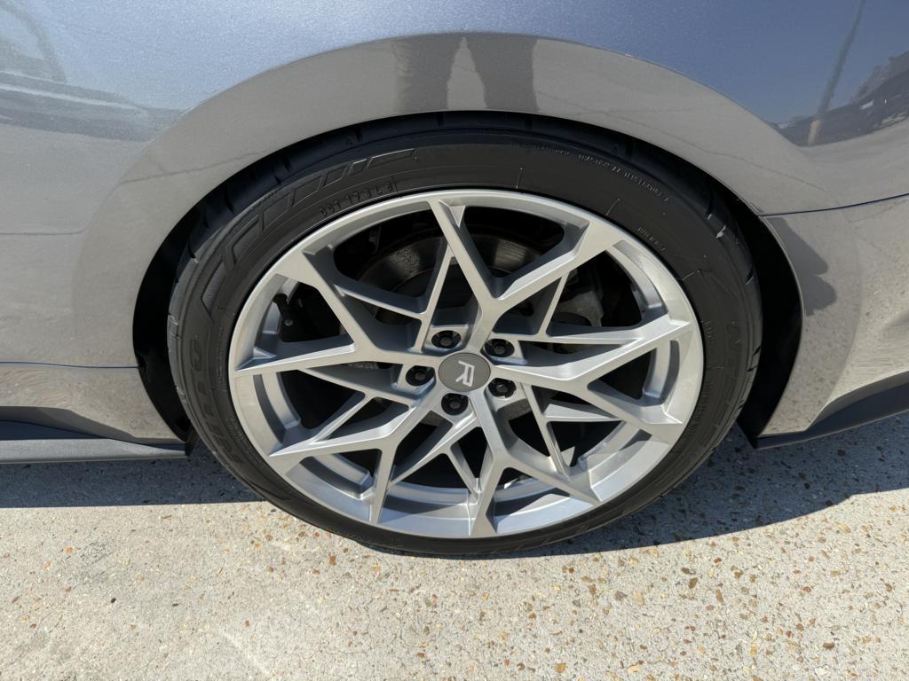 Ford Mustang GT Fastback 2021