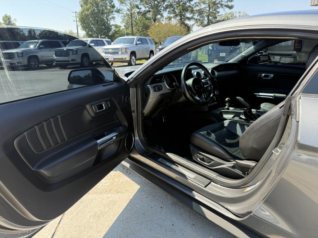 Ford Mustang GT Fastback 2021