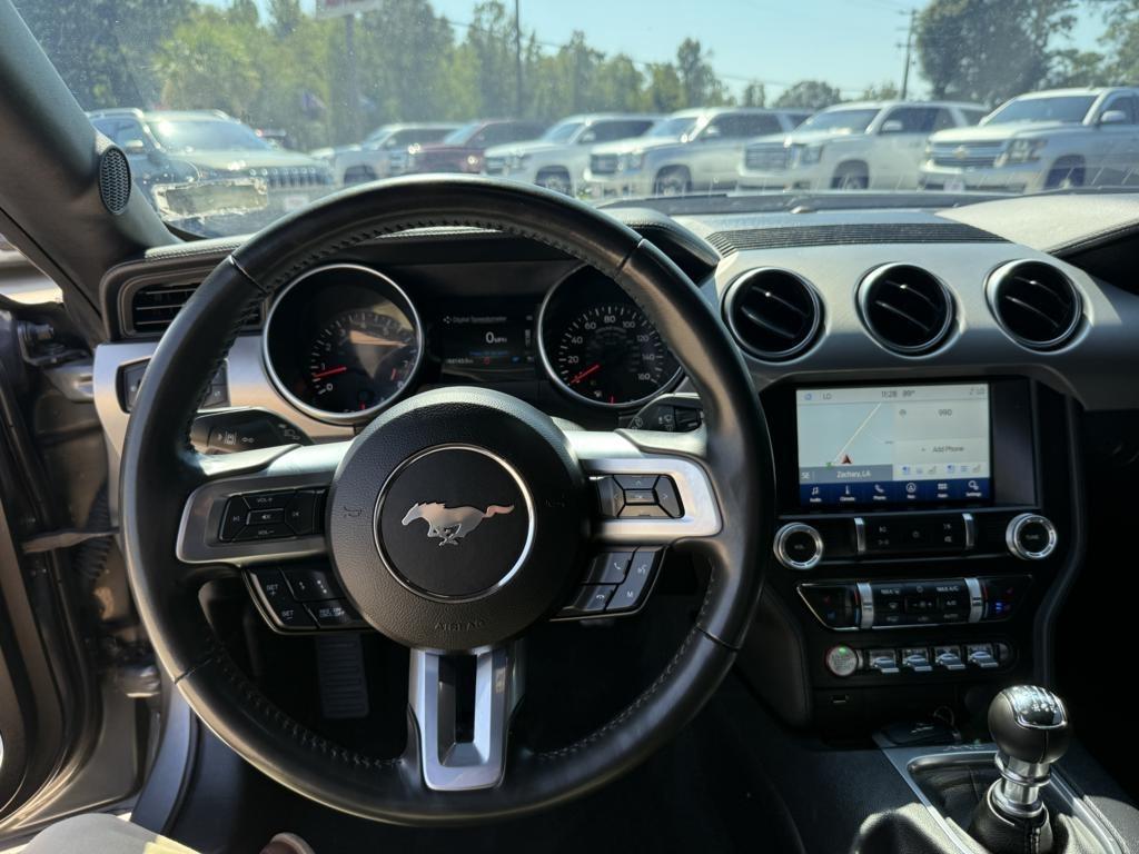 Ford Mustang GT Fastback 2021