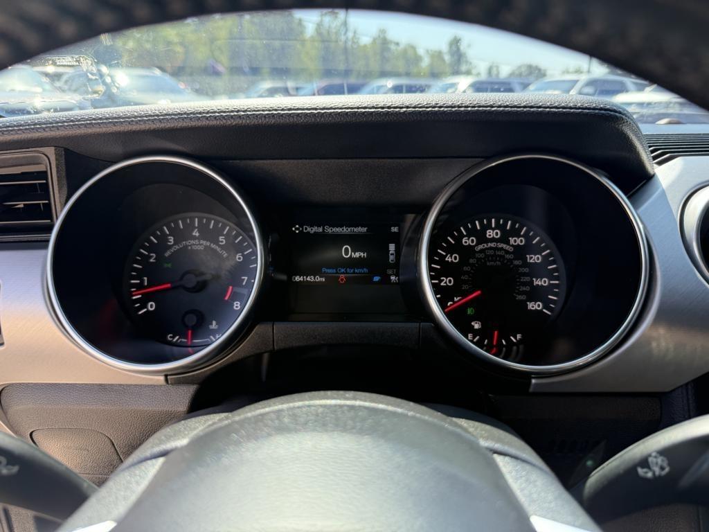 Ford Mustang GT Fastback 2021