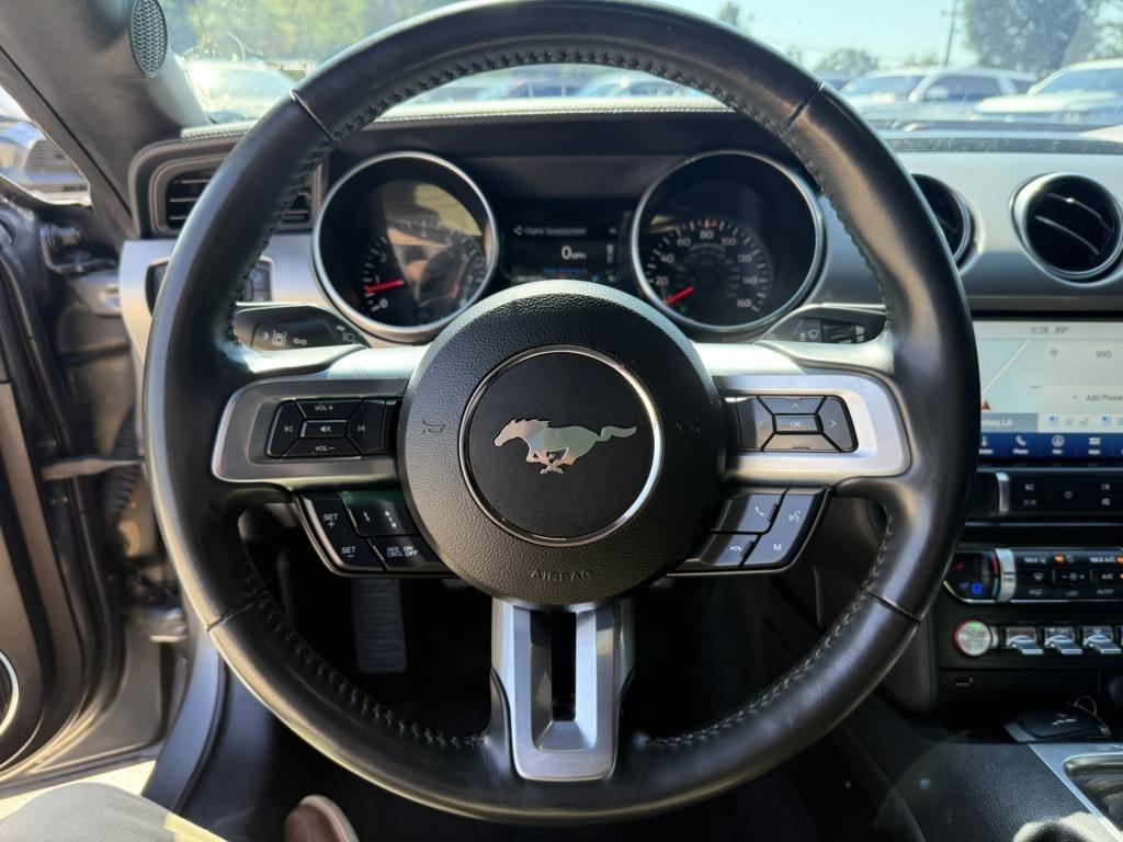 Ford Mustang GT Fastback 2021