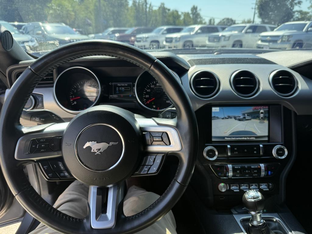 Ford Mustang GT Fastback 2021