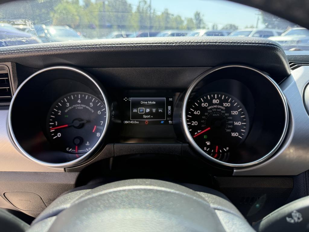 Ford Mustang GT Fastback 2021