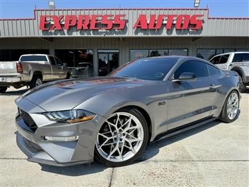 2021 Ford Mustang GT Fastback