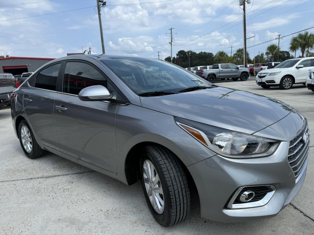 Hyundai Accent SEL Sedan IVT 2022