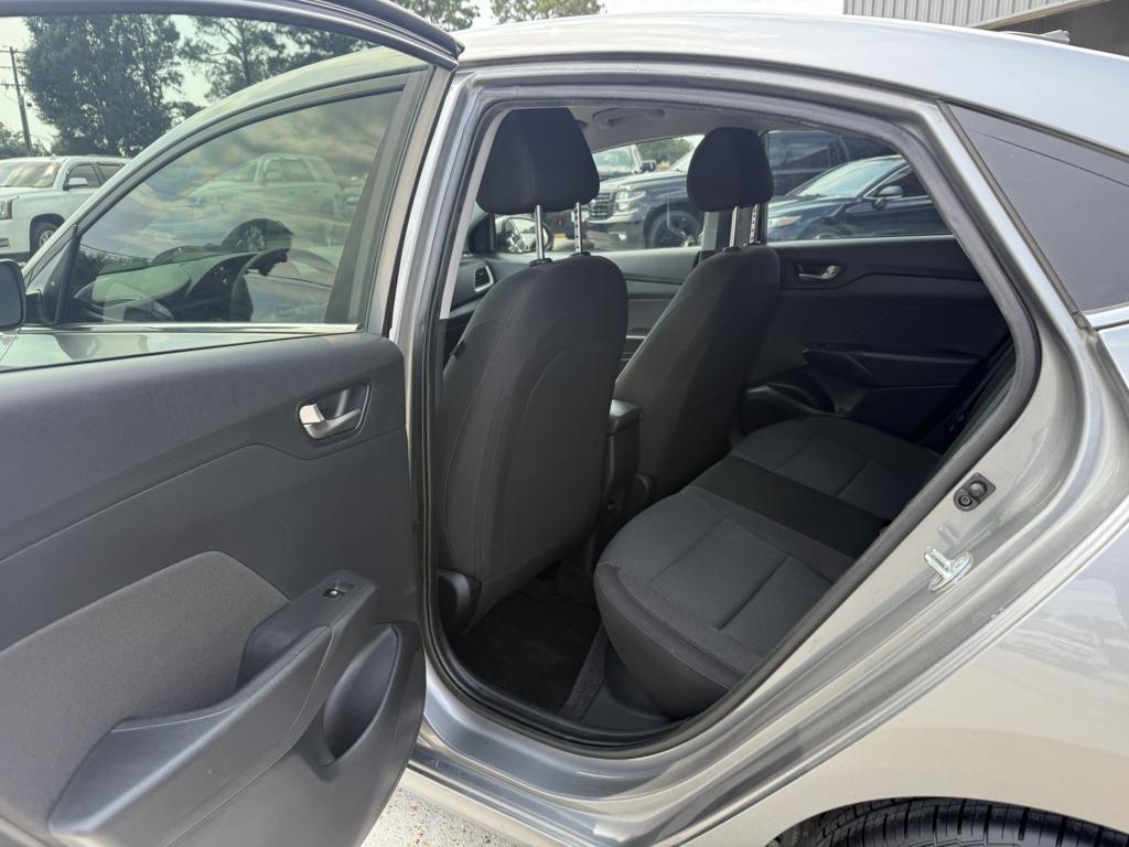 Hyundai Accent SEL Sedan IVT 2022