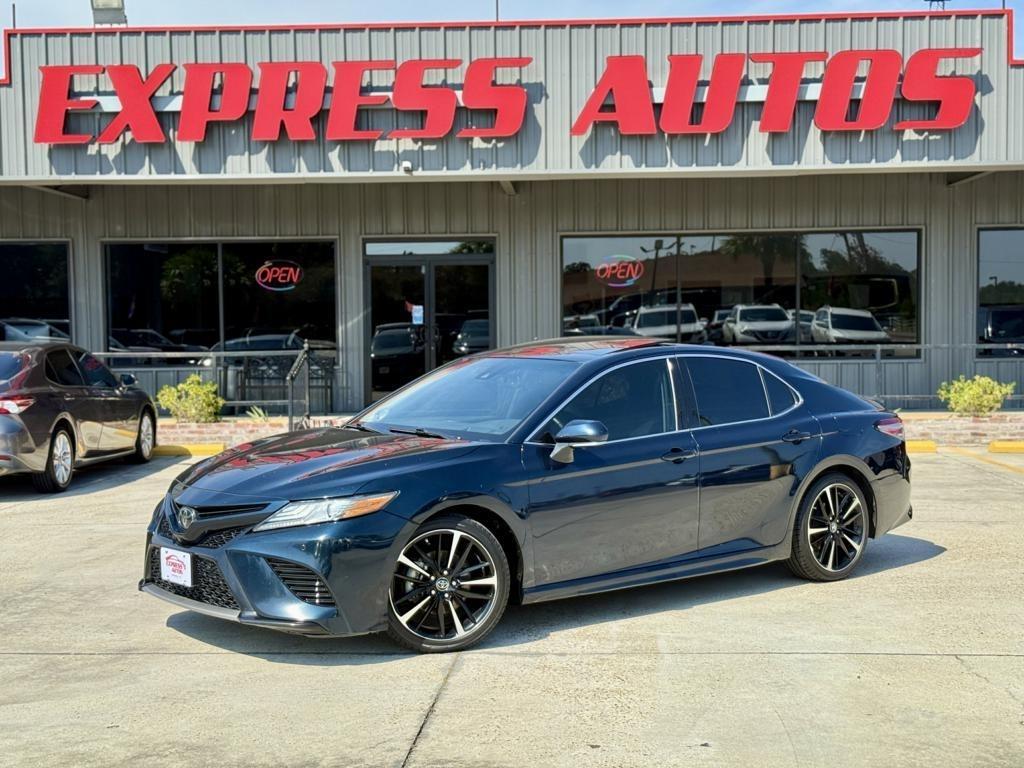 Toyota Camry XSE Auto (Natl) 2018