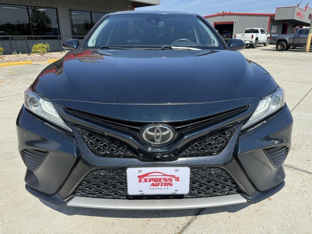Toyota Camry XSE Auto (Natl) 2018