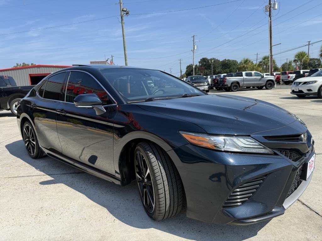 Toyota Camry XSE Auto (Natl) 2018