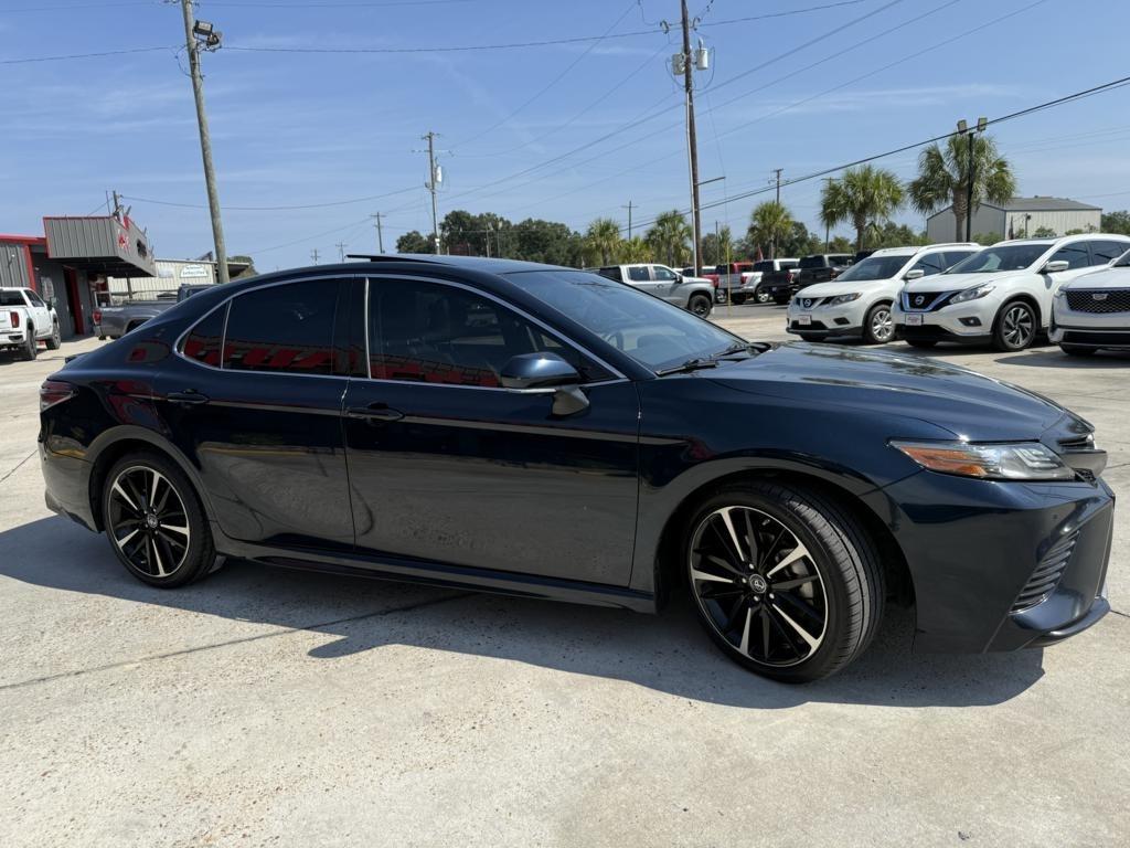 Toyota Camry XSE Auto (Natl) 2018