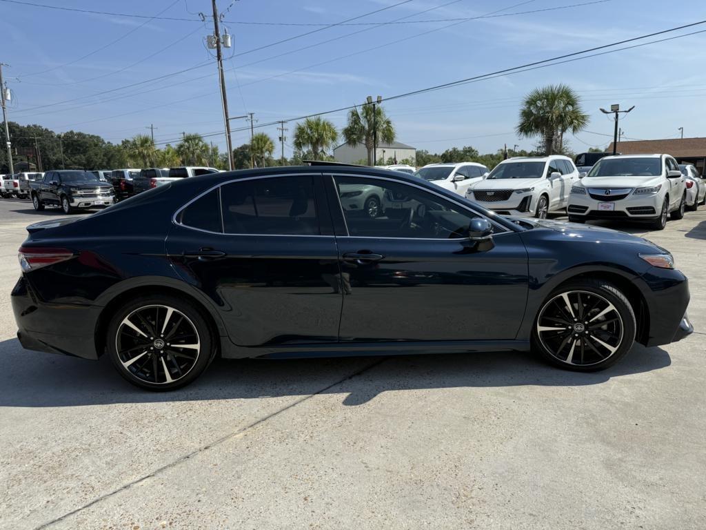 Toyota Camry XSE Auto (Natl) 2018