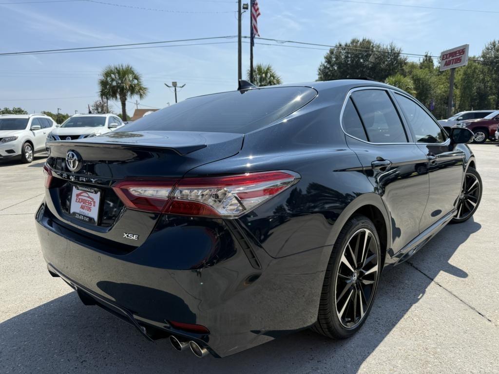 Toyota Camry XSE Auto (Natl) 2018