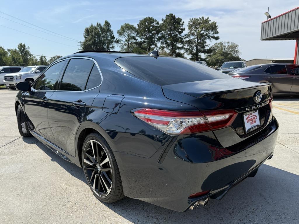 Toyota Camry XSE Auto (Natl) 2018