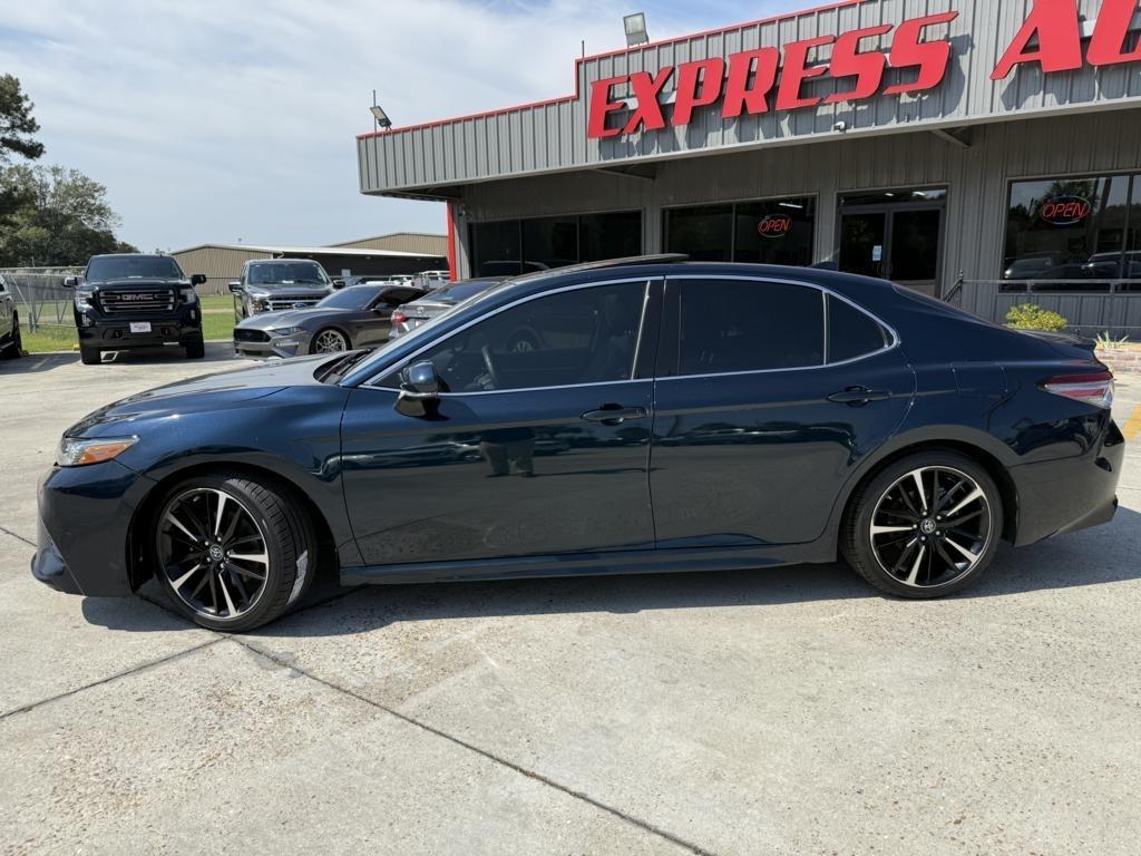 Toyota Camry XSE Auto (Natl) 2018