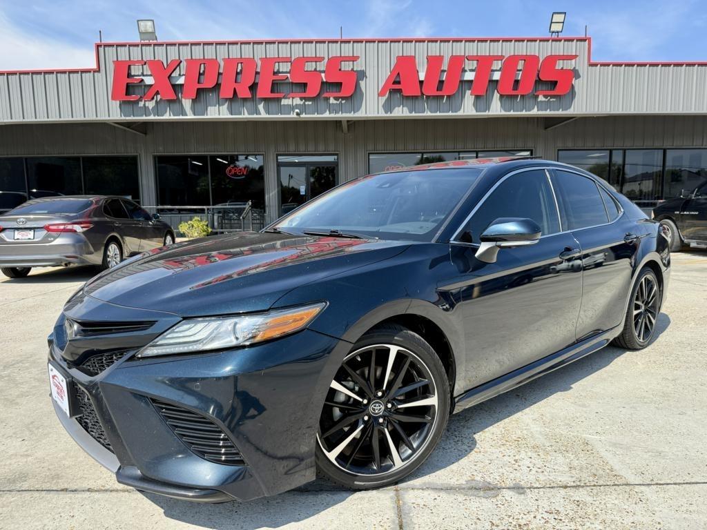 Toyota Camry XSE Auto (Natl) 2018