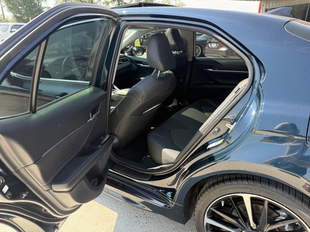 Toyota Camry XSE Auto (Natl) 2018
